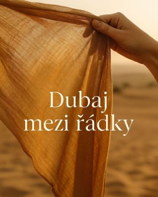 Vůně, světlo, chaos i klid. Město, které se leskne a dýchá minulostí. Pracovní cesta. A když voní káva, kadidlo a výtah…...