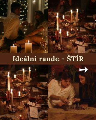 Každé znamení má své ideální rande. ❤️ Někdo chce klid a teplo svíček, jiný dobrodružství a trochu chaosu. Ať už tě láká...