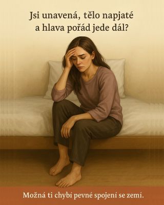 Cítíš se unaveně, nejistě nebo roztěkaně? 🌿 Možná tvoje energie potřebuje pevnější kořeny. V nové sérii o čakrách začínáme...