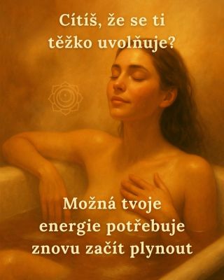 Cítíš, že ti chybí jiskra, radost nebo tvořivá energie? 🧡 Možná tvoje 2. čakra potřebuje znovu začít proudit. V nové části...